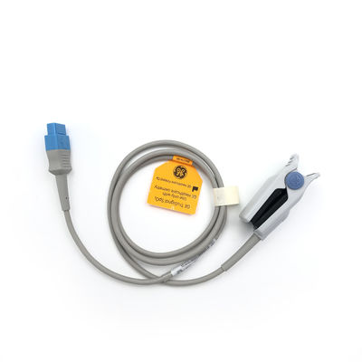 GE TS-F-D TruSignal SpO2 指センサー 再利用可能