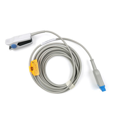 GE TS-F4-GE TruSignal SpO2 指センサー 再利用可能