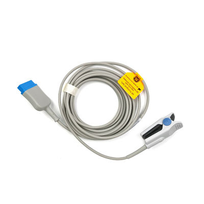 GE TS-F4-GE TruSignal SpO2 指センサー 再利用可能
