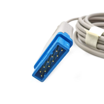 GE TS-F4-GE TruSignal SpO2 指センサー 再利用可能