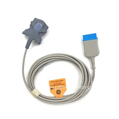 TS-SA4-GE TruSignal SpO2 指先センサー 再利用可能