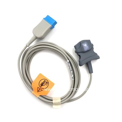 TS-SA4-GE TruSignal SpO2 指先センサー 再利用可能