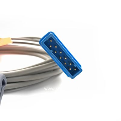 TS-SA4-GE TruSignal SpO2 指先センサー 再利用可能