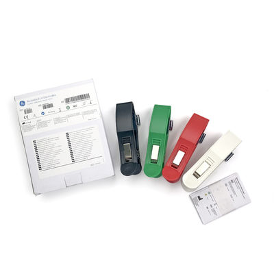 2104784-001 再利用可能なECG電極 クランプ 片足 AHA VALUE 4/SET