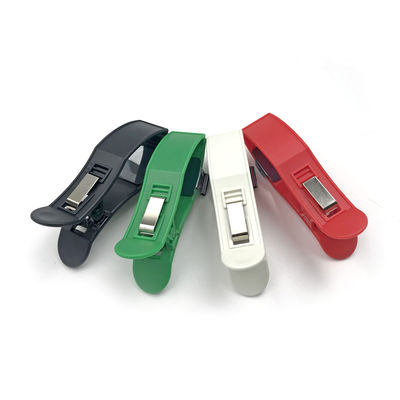 2104784-001 再利用可能なECG電極 クランプ 片足 AHA VALUE 4/SET