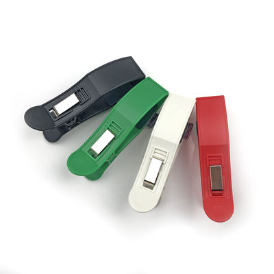 2104784-001 再利用可能なECG電極 クランプ 片足 AHA VALUE 4/SET