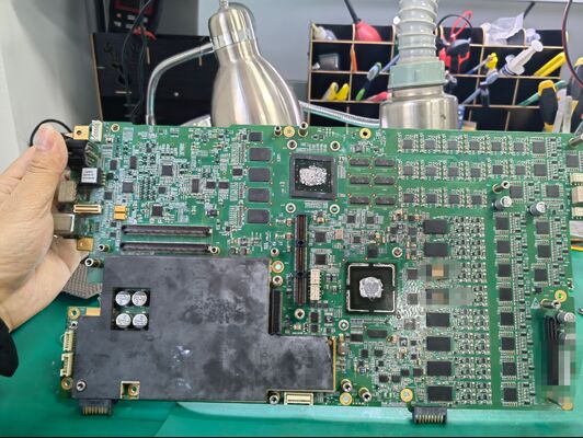 PN 115-023067-00 マインドレー M9 超音波メインボード