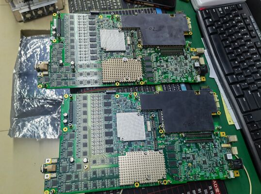 PN 115-023067-00 マインドレー M9 超音波メインボード