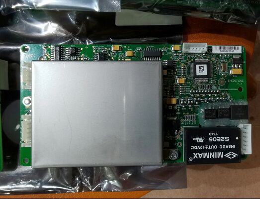フィルプ・ゴールドウェイ G30 G40 PN 45356436891 ECGボード