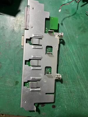 フィリップ MX600 MX700 MX800 土地カード ビデオカード コンネクタボード