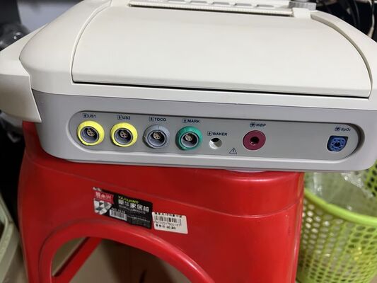 フィリップ・ゴールドウェイ CTG7 胎児モニター