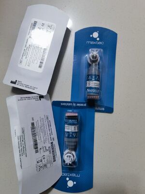 マクステック酸素センサー REF:25P03-002 MAX-205E