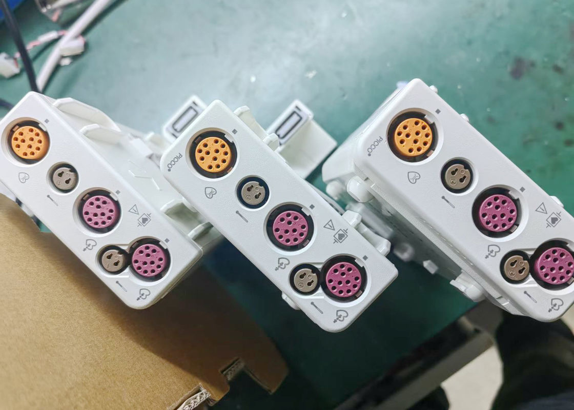 二重バジブ患者モニター モジュール 血圧 M3012A ピッコCO機能