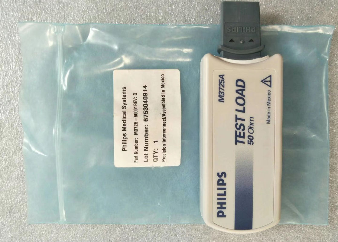 M3725A デフィブリレーター 機械部品, デフィブリレーター テスト 負荷 50 Ohm M4735A M3535A