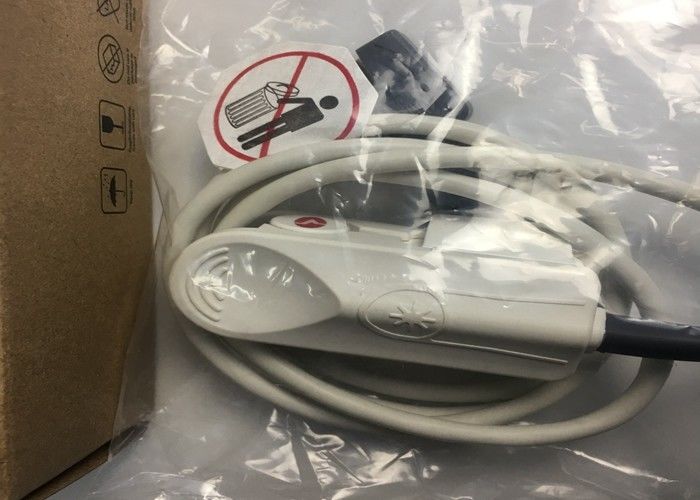 LNCS DCI SpO2 マシモ 再利用可能な指のクリップセンサー 9ピン