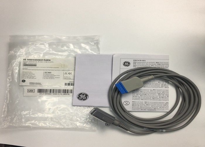 トラシングナルペディティップ GE Spo2センサー 再利用可能 Ts-Sp-D 9ピン 医療機器用