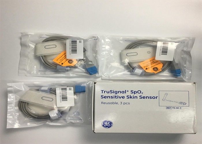 TS-SE-3 医療機器のスペアパーツ センサー 再利用可能 SpO2 敏感 9 PINS