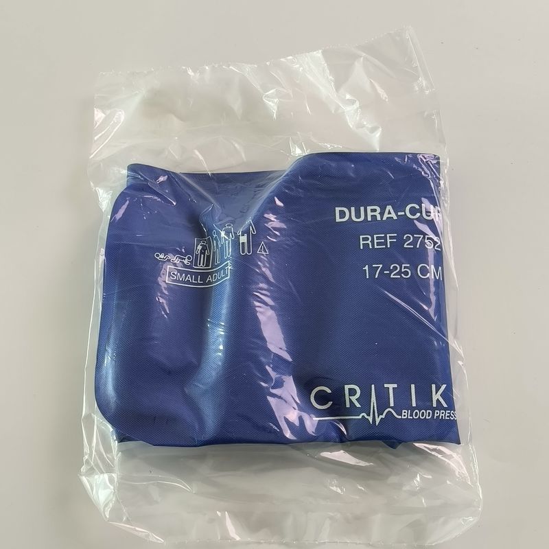 GE オリジナル DURA-CUF マンチェット 異なるバヨネット 小型成人 17-25cm REF: 2752
