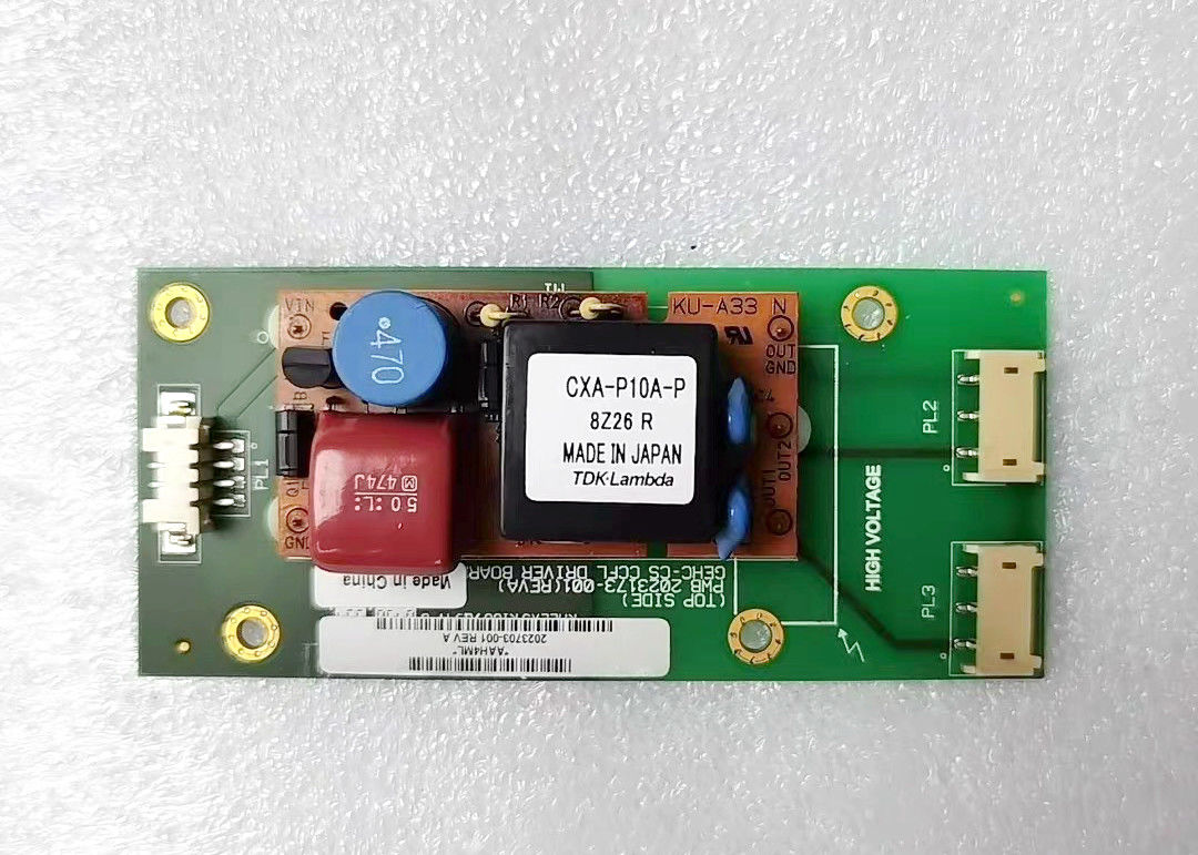 GE Dash1800 DASH2500 患者モニター 高圧プレート,高圧帯.PN:2023703-001