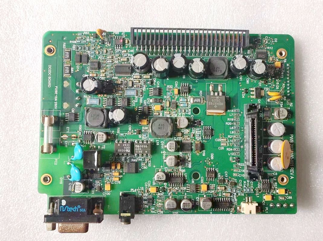 GE Dash1800 DASH2500 パワーアダプタ/患者モニタ用のパワーアダプタ.PWB 2023160-001