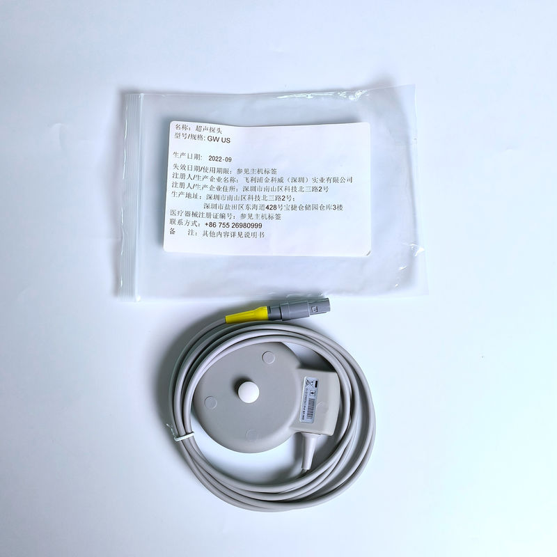 PHILIP オリジナル ゴールドウェイ メディカル サービス パーツ 5ピン US トランスデューサー GW P/N 989803174921