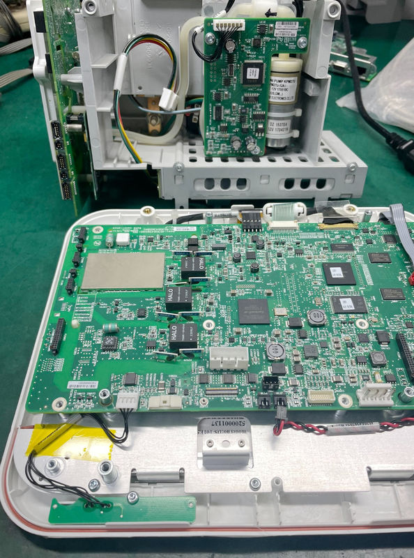 ASSY:453564365951 患者モニター マザーボード Philip EFFicia CM10 患者モニター