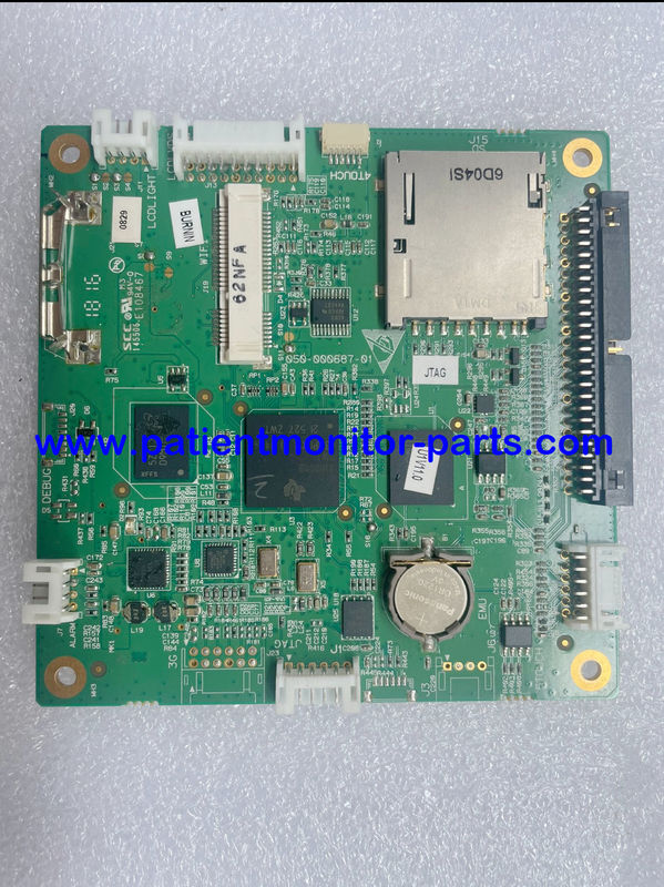 マインドレイ IMEC 5/6/7/8/10/12 IPM 5/6/7/8/10/12 患者モニター 修理部品 メイン制御ボード メインボード マザーボード
