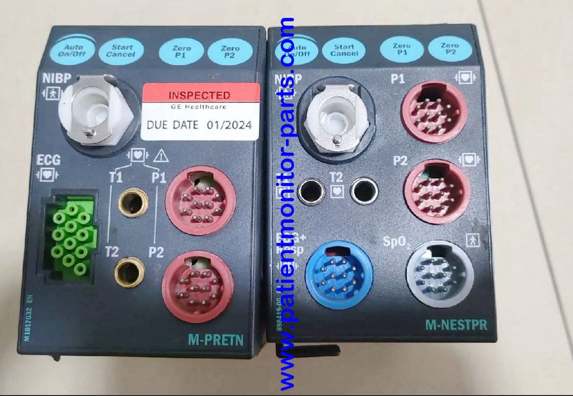 PN:898419-00 EN 病院患者モニターモジュール GE デイトックス Ohmeda M-NESTPR