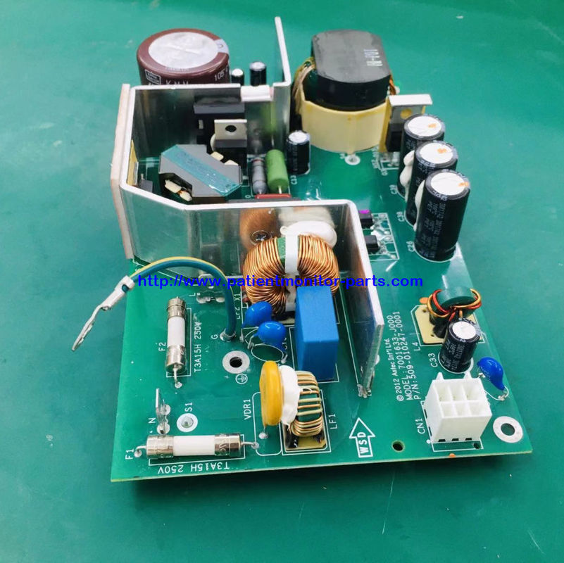 モデル7001633-J000 医療用部品 インテリビュー MX400 MX450 患者モニター パワーボード PN509-010247-0001
