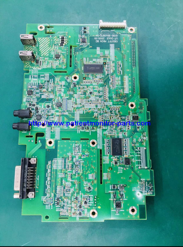 NIHON KOHDEN ECG-1250P,ECG-1350 電動心電図機 マザーボード 1350TFT UT-2443 6190-904997C
