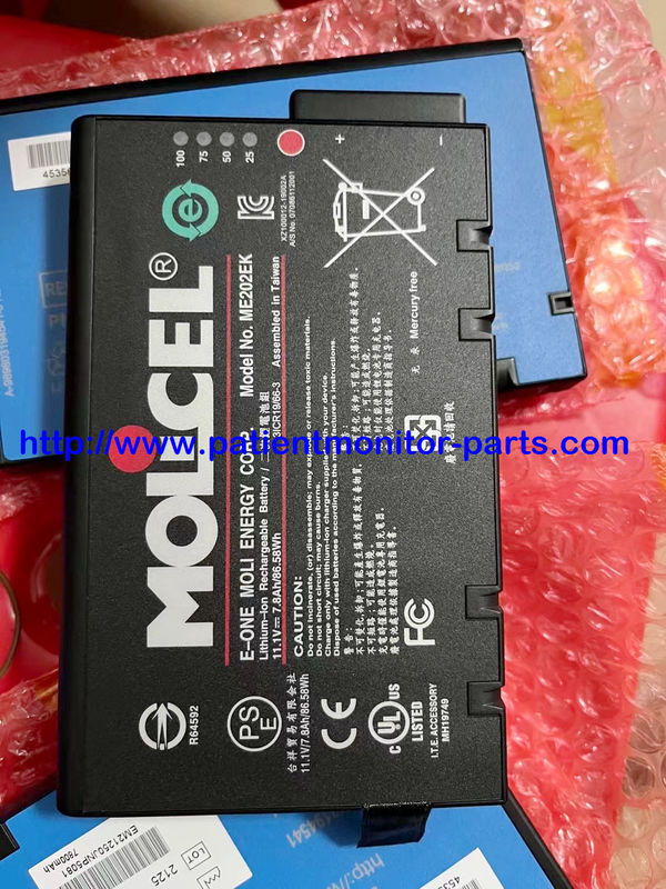 PN ME202EK 患者用リチウムバッテリーセル モニター サーシグナル VM4 VM6 VM8 VS2 VS3 CM10 CM12 CM120