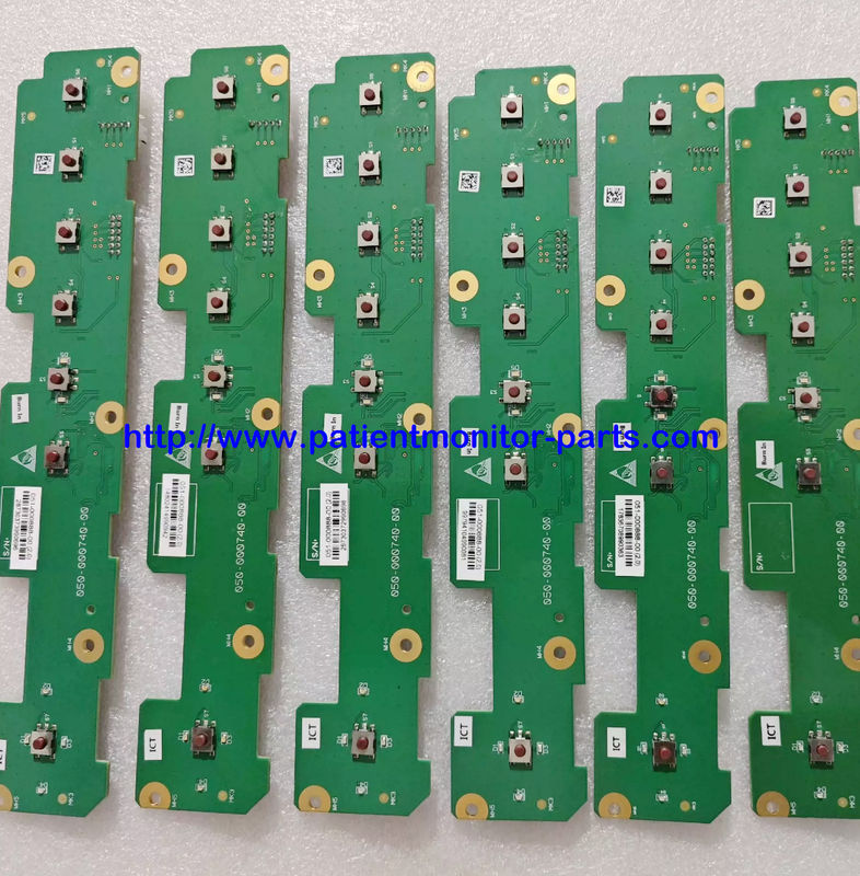 マインドレイ 患者モニター 修理部品 IPM10 患者モニター キーボード PN 051-000888-00