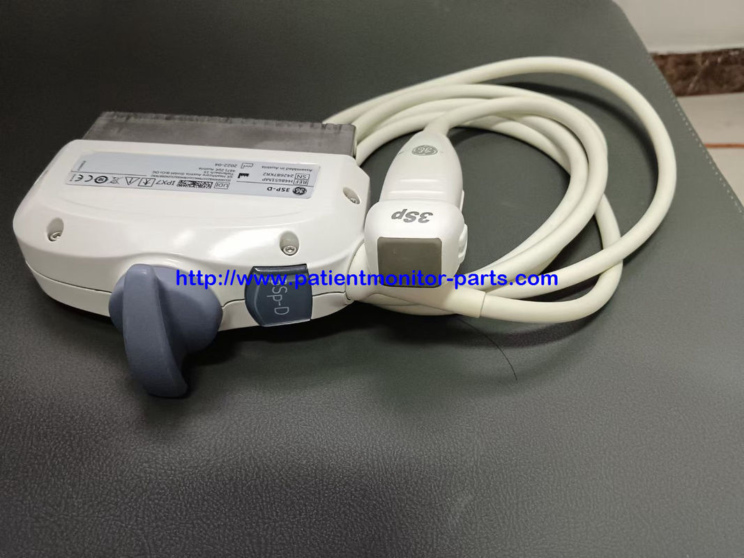 高性能 GE シングルクリスタル 心臓探査機 PN 3SP-D 良質 90日保証
