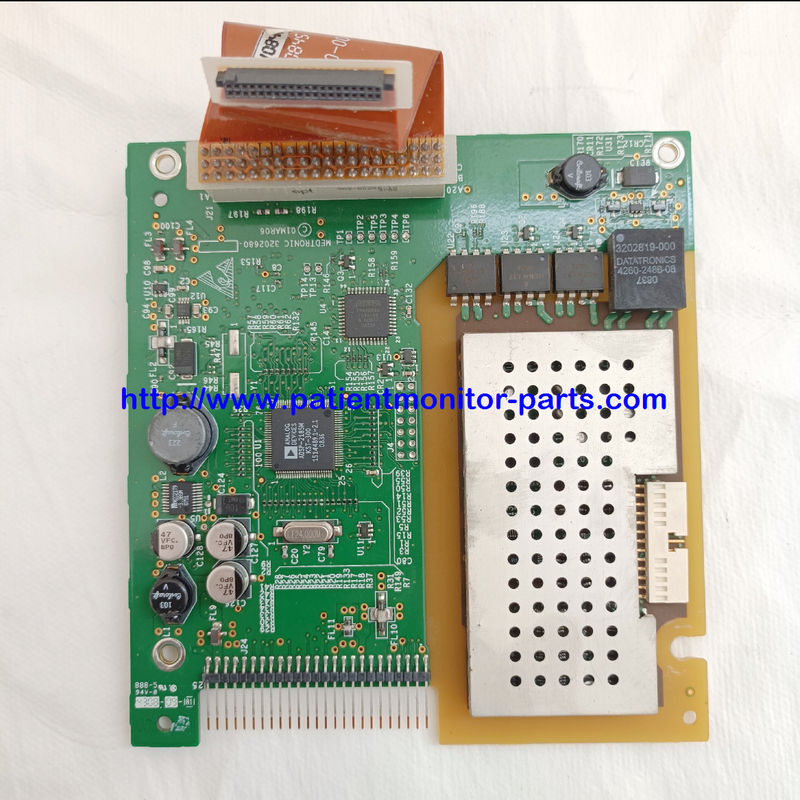 メドトロニック デフィブリレーター パーツ メドトロニック LIFEPAK 20 デフィブリレーター パラメータボード PN: PHY3202680-001-VF