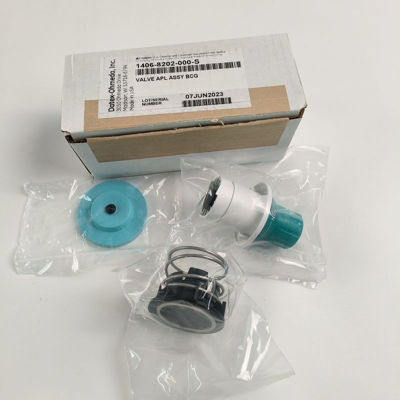 VALVE APL ASSY BCG PN1406-8202-000-S GE Ohmeda Aespire 麻酔機 エスティバ モデル APL バルブ,ベース版なし