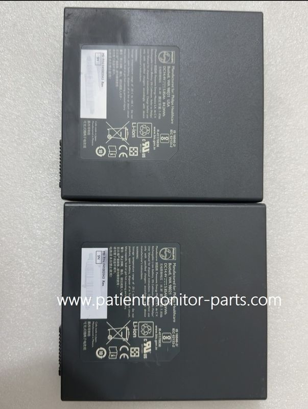 PHLIP リチャージ可能なリチウムイオン電池 453561446191 14.8v 6.15ah 91w FOR CX50CX30