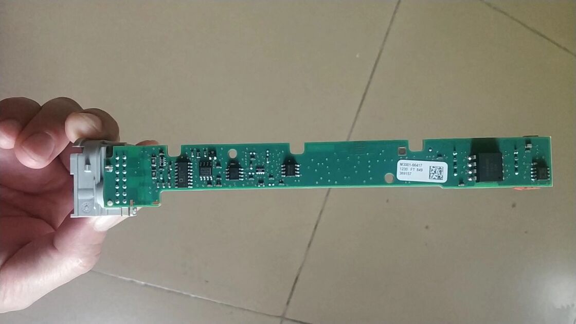 革新的なMMSモジュールIBPは,データの完整性を保護し,不正アクセスを防止するための高度なセキュリティ対策を備えています